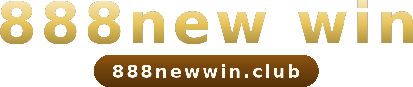 888new win logo